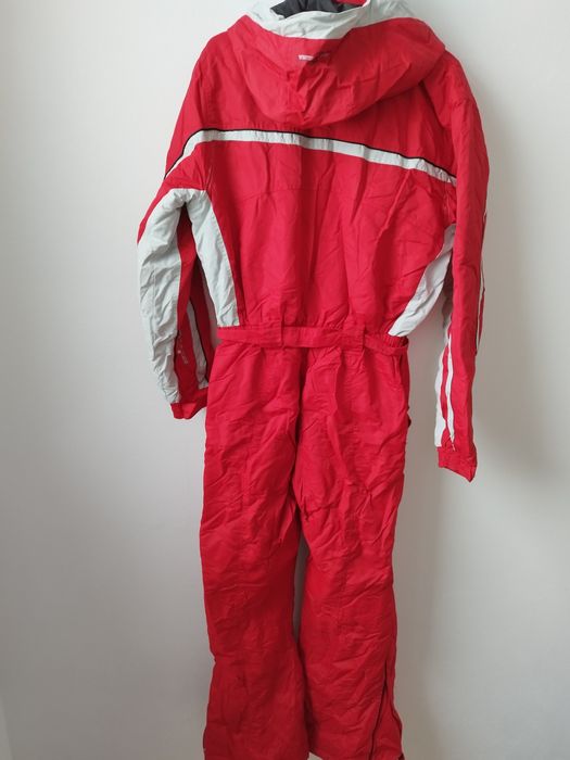 Kombinezon narciarski męski brugi