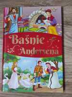 Książka Baśnie Andersena