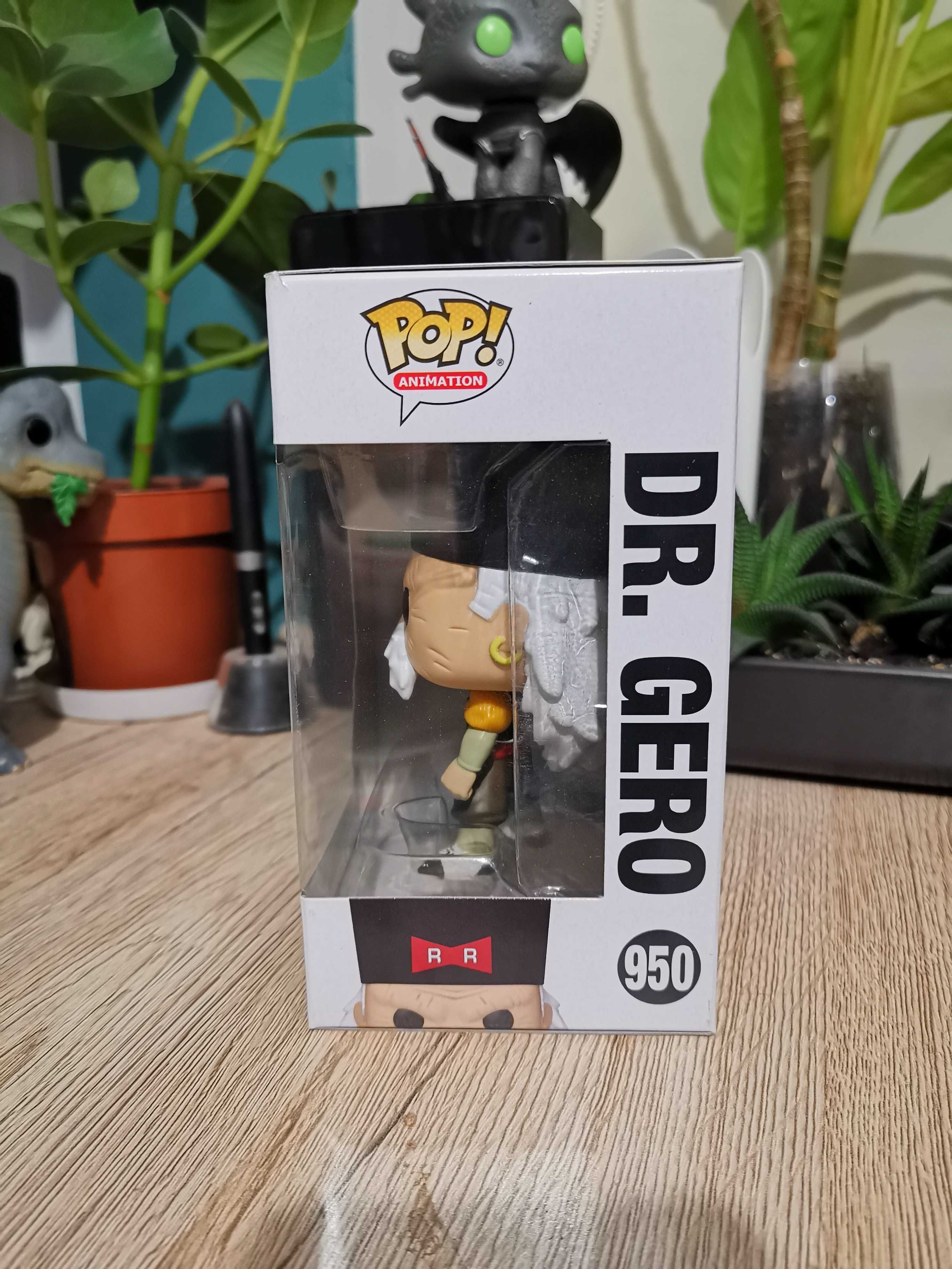 Funko POP DR. Gero 950