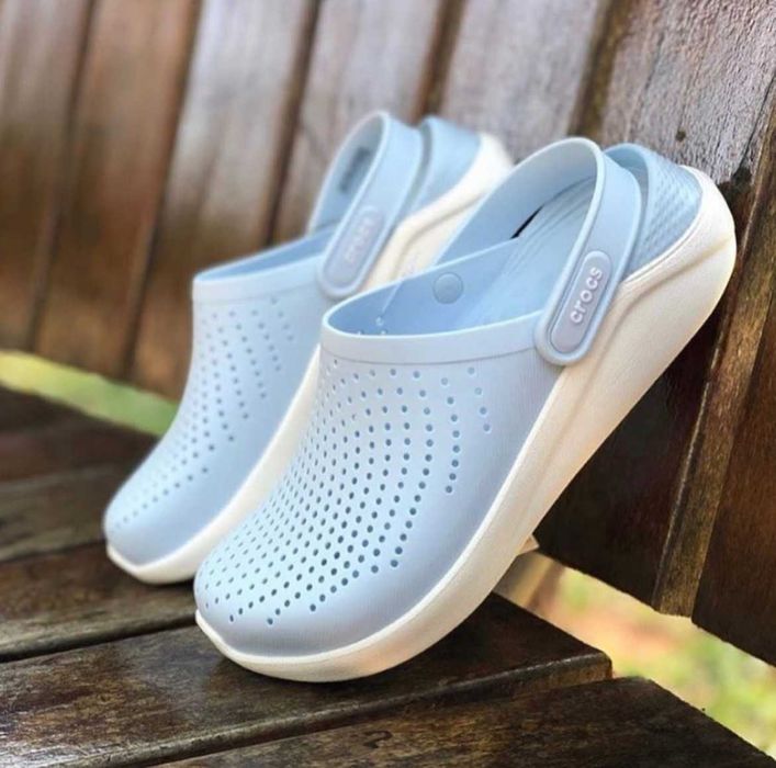 Crocs LiteRide  купить кроксы Киев размеры 36-45, цвета в наличии