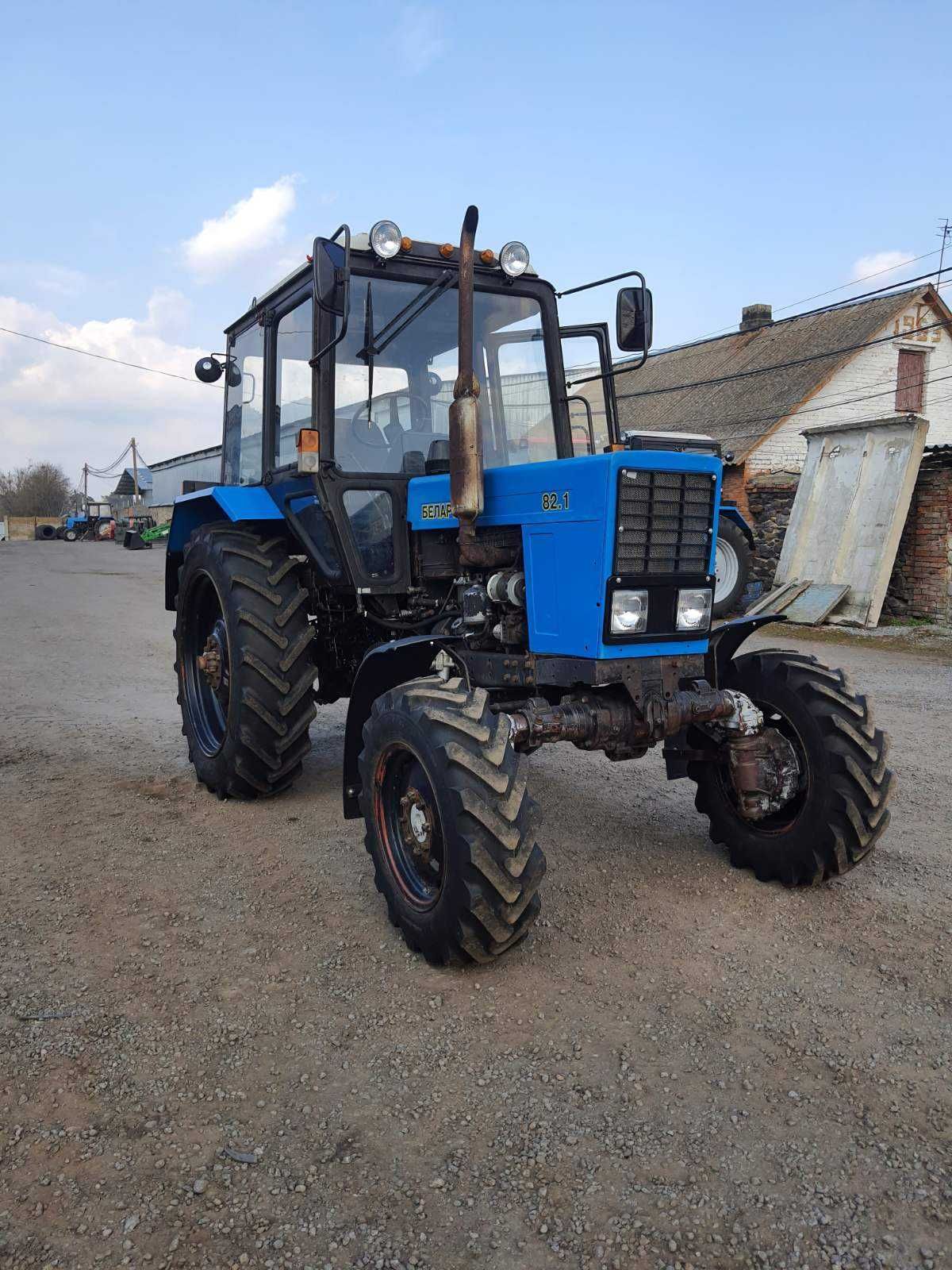 Трактор МТЗ 82. 1 2005 року