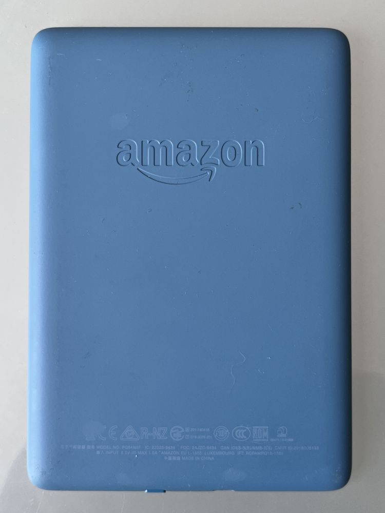 Электронная книга: Amazon Kindle  32Gb. 10th Generation CR.