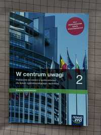 W centrum uwagi 2 - podręcznik (zakres podstawowy)