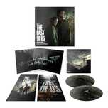 The Last of Us Season 1 Soundtrack HBO 2xLP Mondo Exclusive winyl