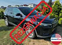 Jeep Cherokee AUTO W POLSCE! Jeep Cherokee Latitude 2.4 185km 2019 Lift #AmeriCar