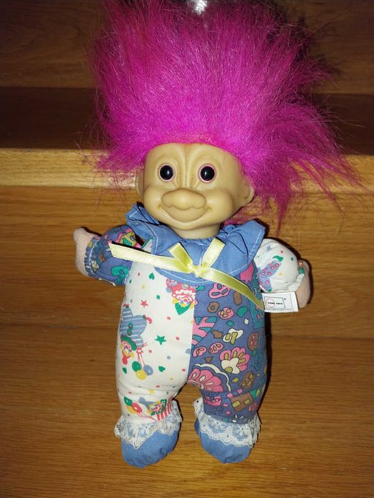 Troll - Boneco Antigo