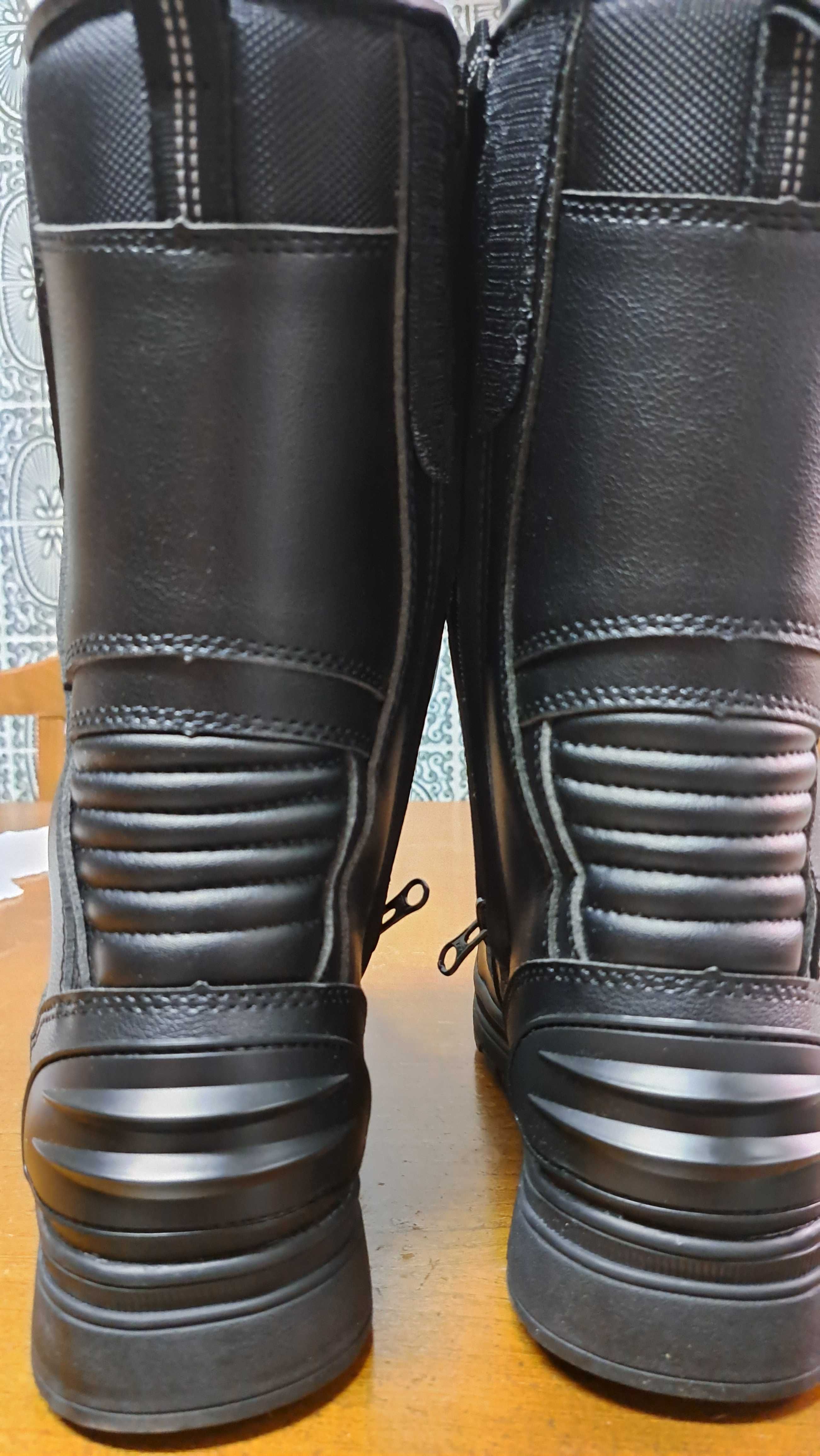 Botas moto vendo