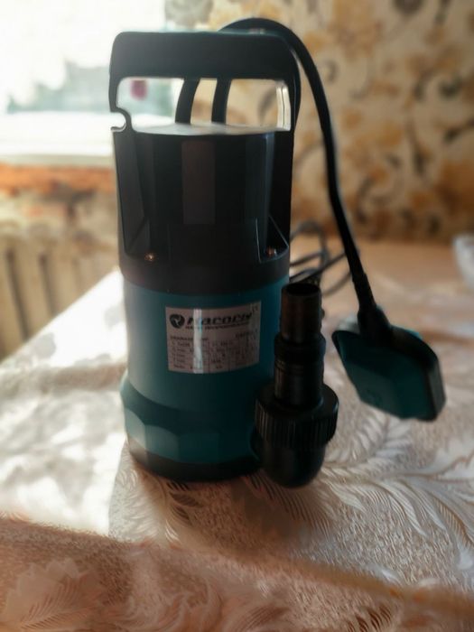 Насос дренажный DSP 550P