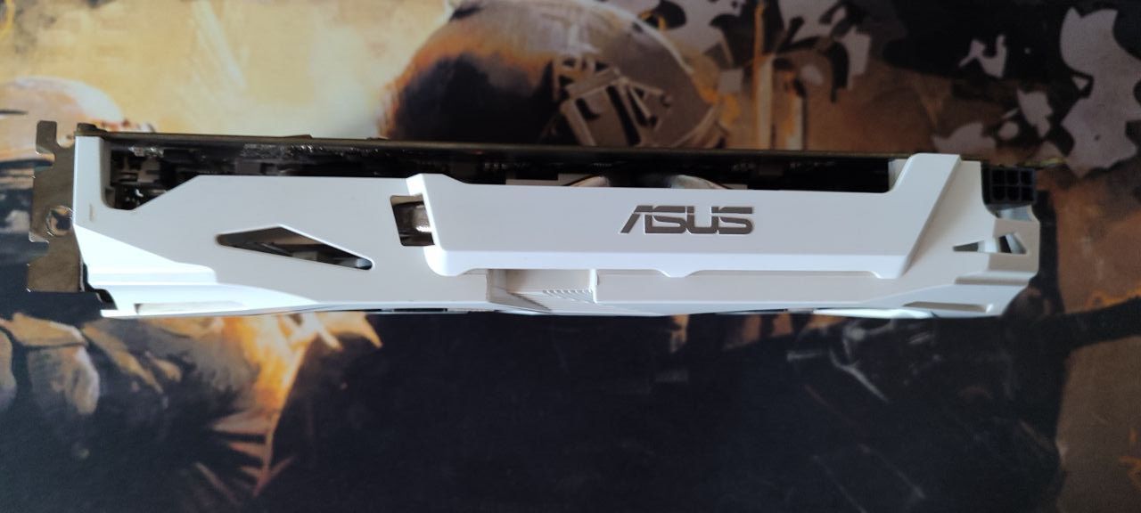 ASUS GTX 1060  6 gb