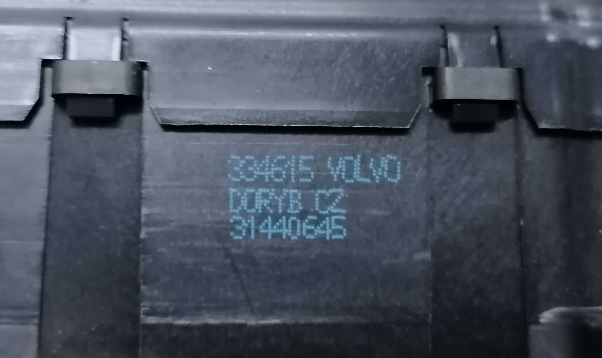 Volvo XC60 I Lift - Moduł sterownik klapy