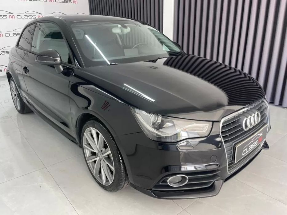 Audi A1 1.4 TFSI Sport