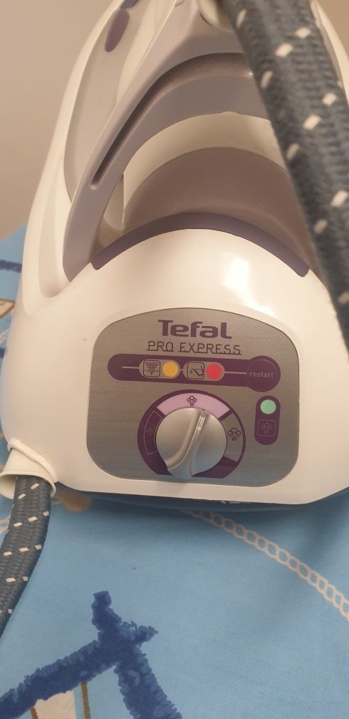Żelazko stacja parownica Philips