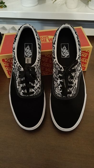 Sprzedam używane męskie buty Vans Era