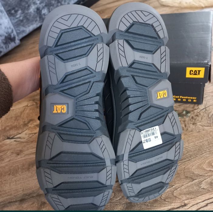 Кросівки Caterpillar Crail Sport Low 46,40р