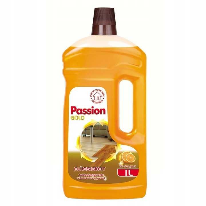 Passion Gold Orange do podłóg 1l CHEMIA ZAGRANICZNA