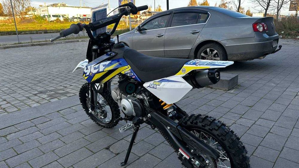 Пітбайк YCF Start 125