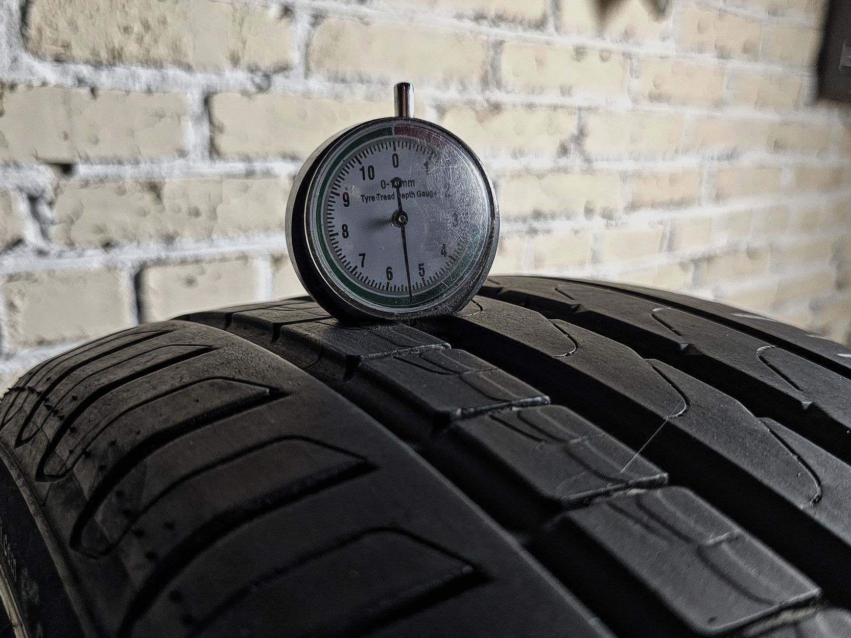 Шини 225/45r19 Pirelli | Germany | 2023 | 5.5mm | Преміум комплект