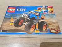 Monster Truck Lego City