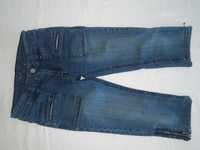 134_spodnie 3/4 jn jeans stretch