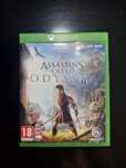 Assassin's Creed Odyssey XBOX ONE (PŁYTA DOBRY STAN)