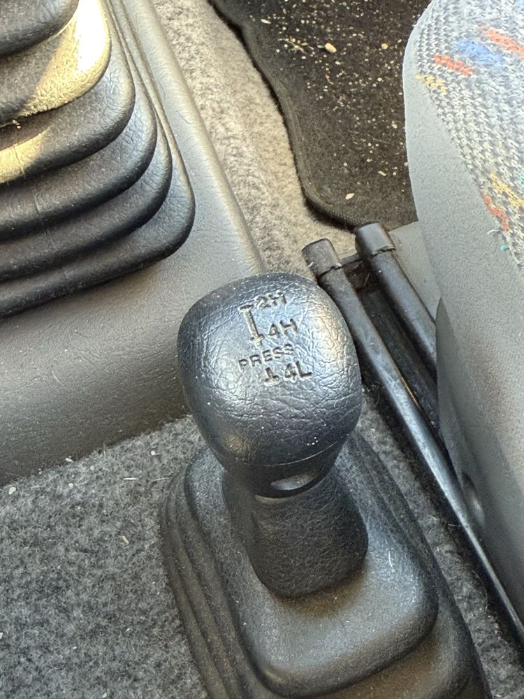 Suzuki Jimny 1.3