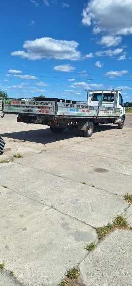 Iveco 50c14 silnik 3.0 skrzynia 6.20mb