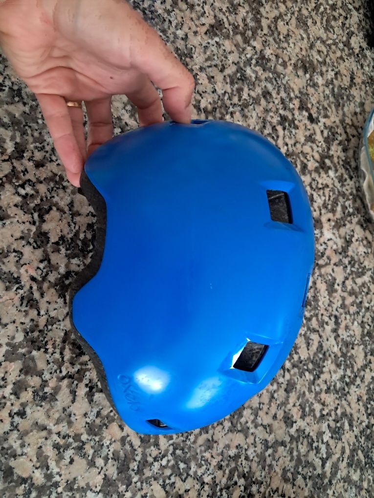 Capacete criança