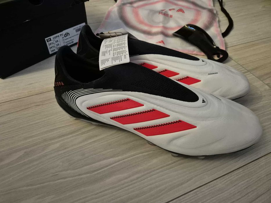 Profesjonalne korki adidas Copa Pure III Elite LL FG rozmiar 44 2/3