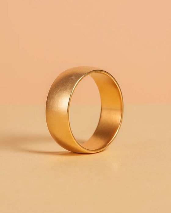 Золота каблучка СРСР 583 проби