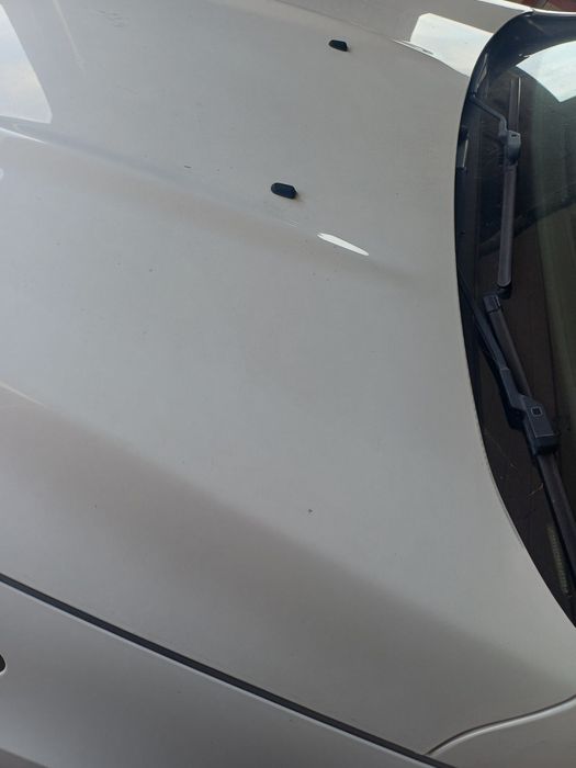 Maska Ford Kuga Mk 1 kolor 58 biały polift