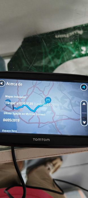 GPS Tom Tom START 52