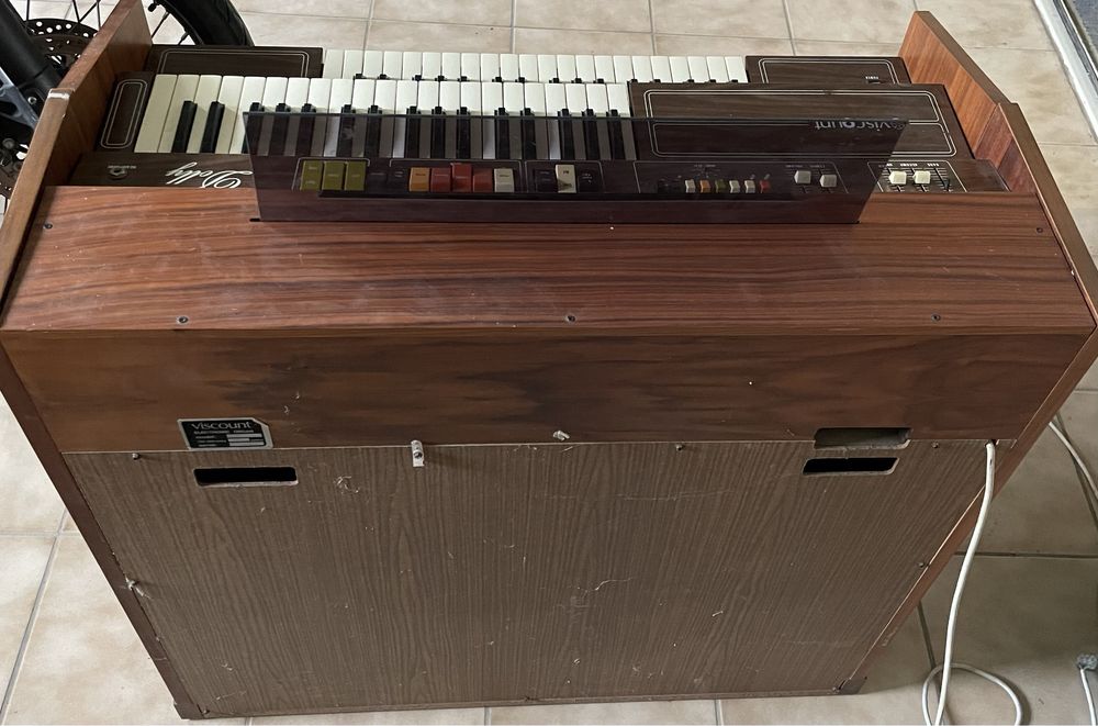 Organy/Pianino/Syntezator