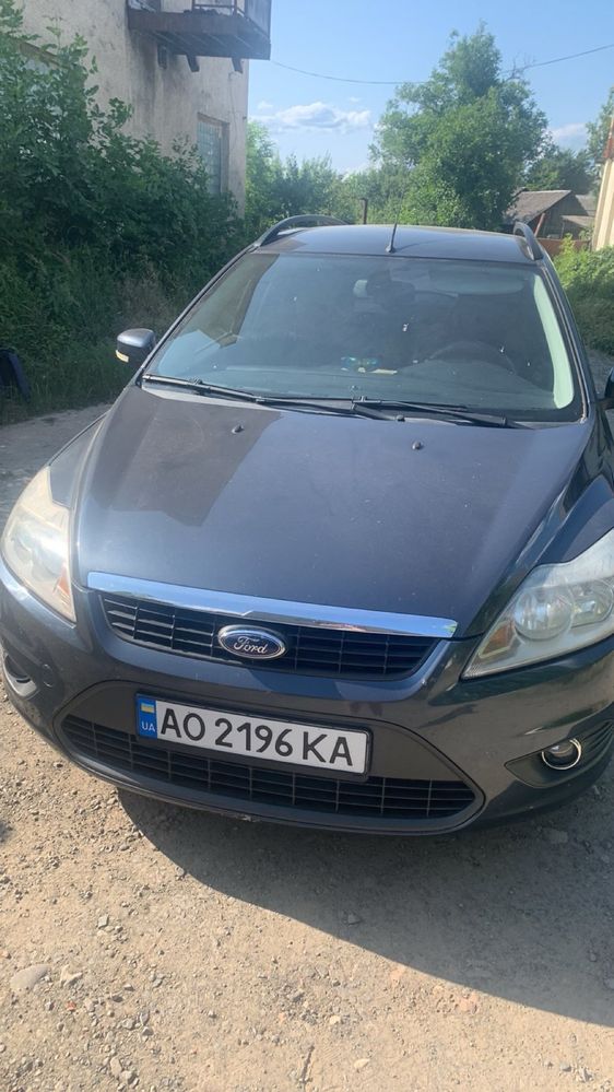 Продам Ford Focus 2.0 TDCI 2009рік