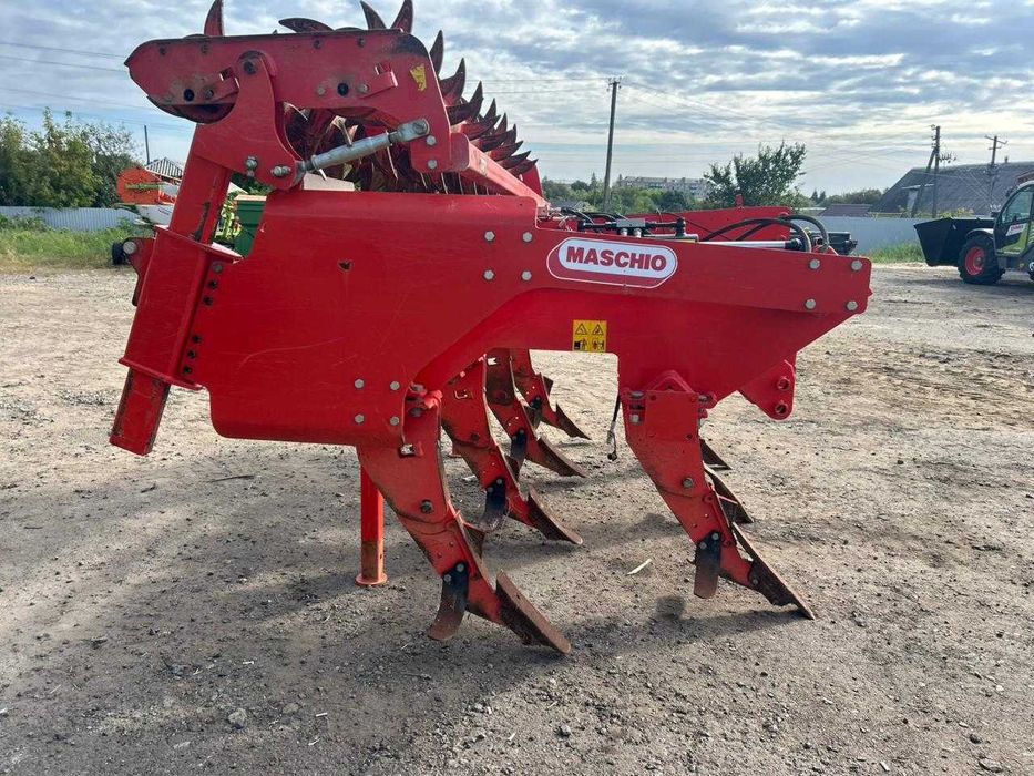 Глибокорозпушувач гаспардо attila 300