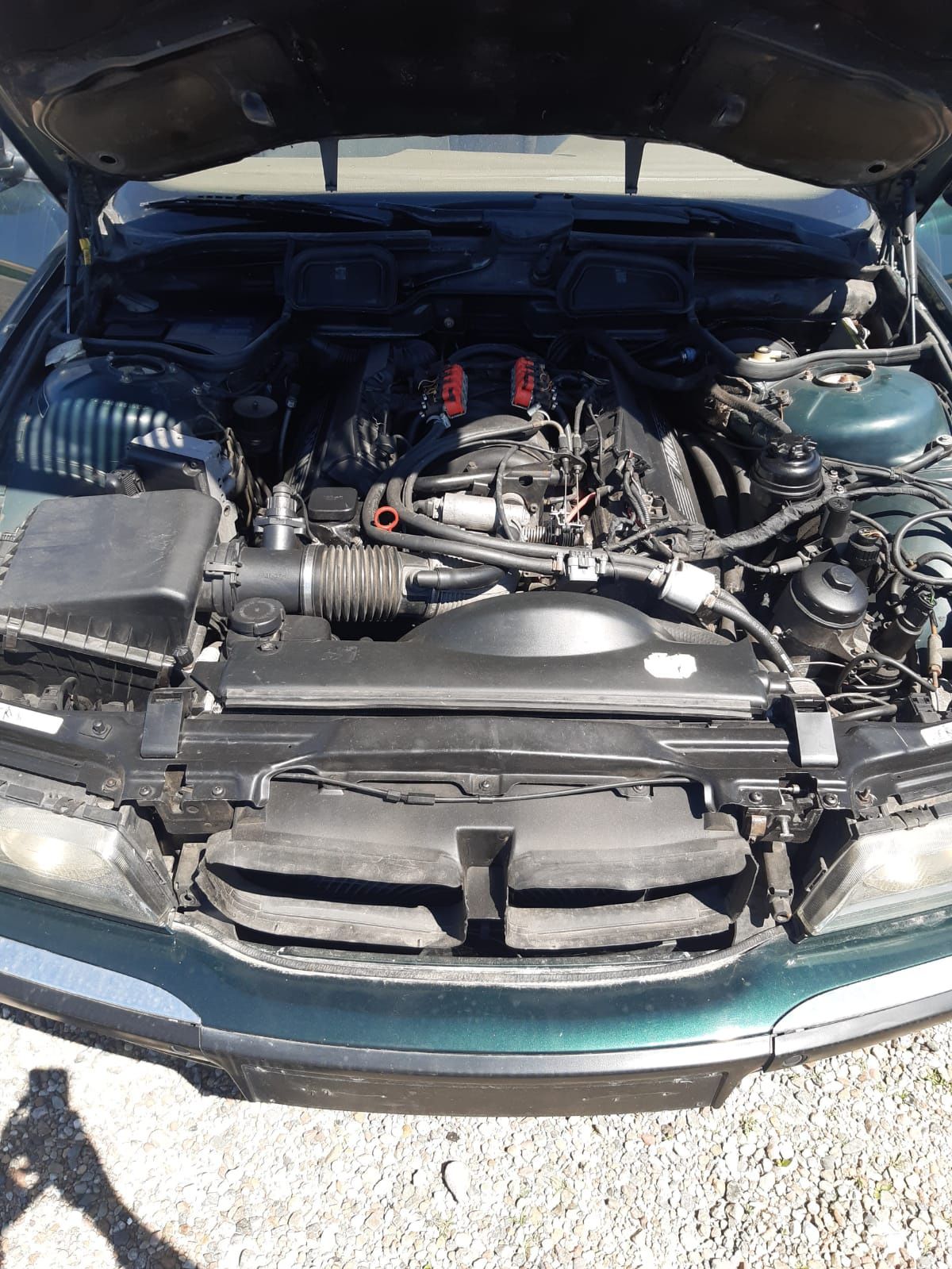 BMW 740i rok 1994