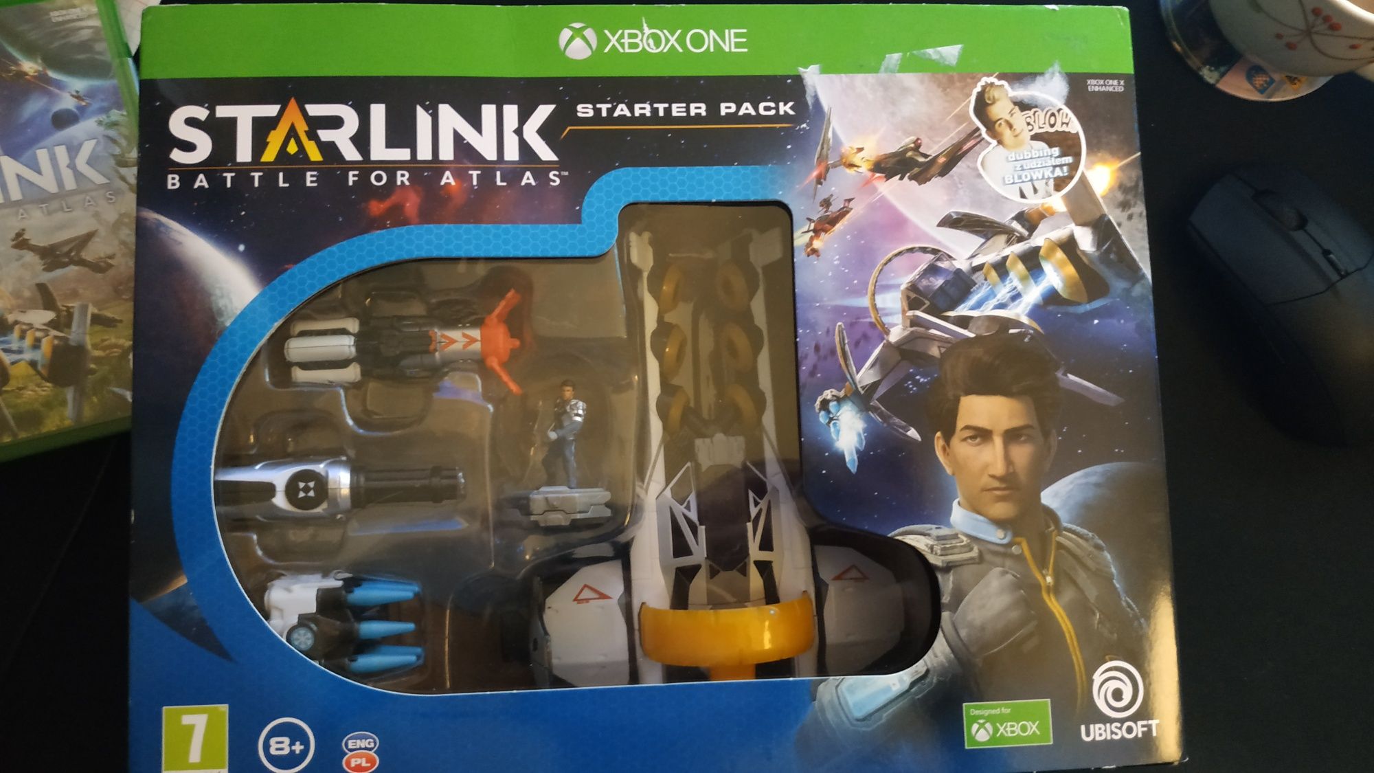 Starlink battle for atlas Xbox one