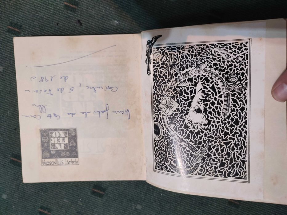 Inferno - August Strindberg - Edição &etc