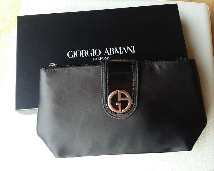 Pochete Giorgio Armani