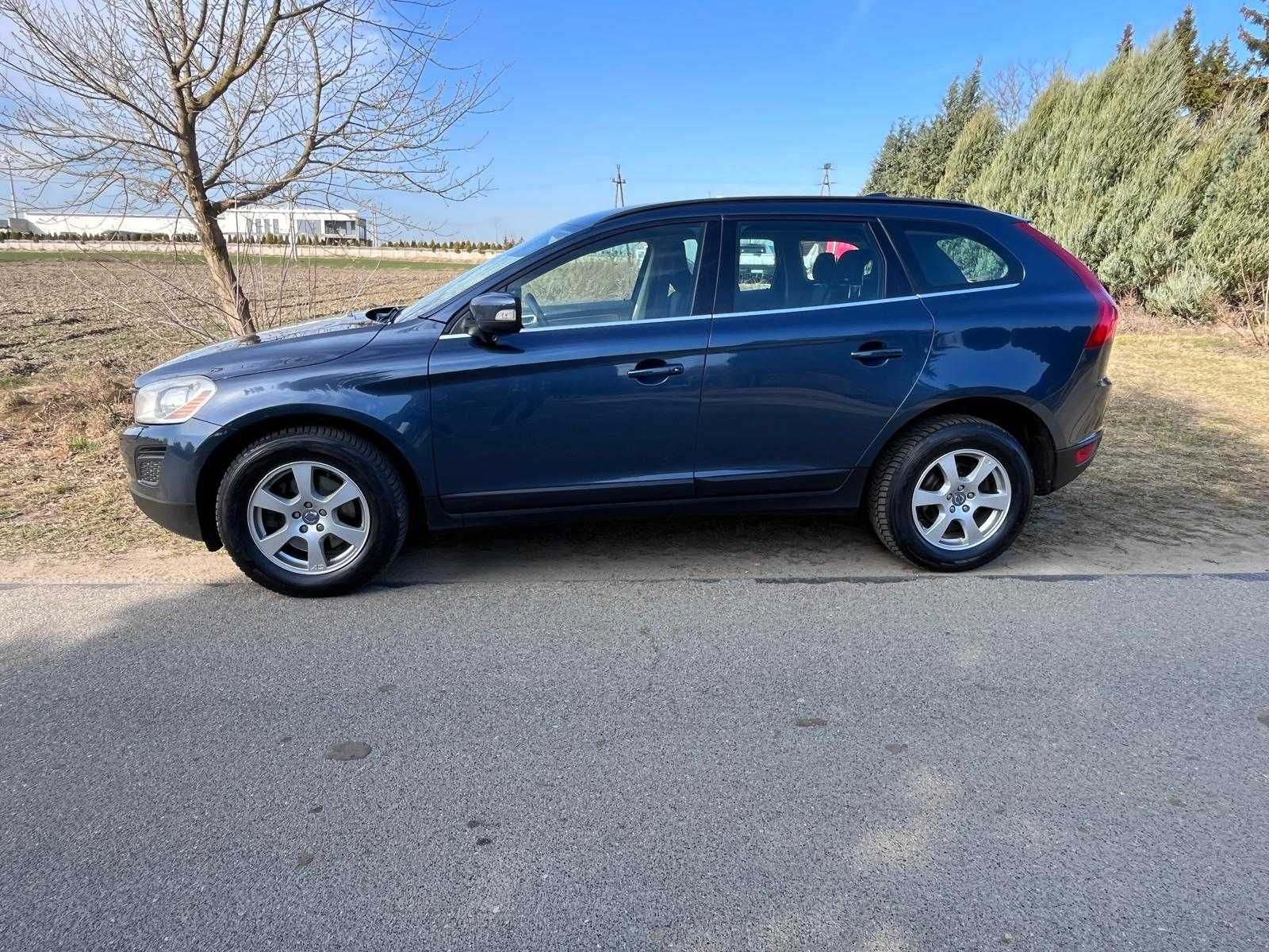 Volvo XC60, 2.4 diesel, 5 cylindrów