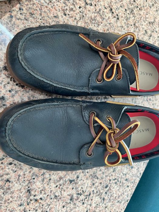 Mocassins Mascaró tamanho 42