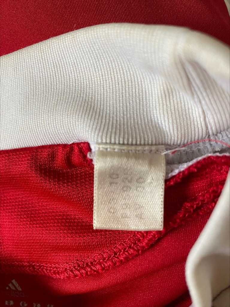AJAX AMSTERDAM F.C. 2010 - 2011 - Adidas - UNIKAT