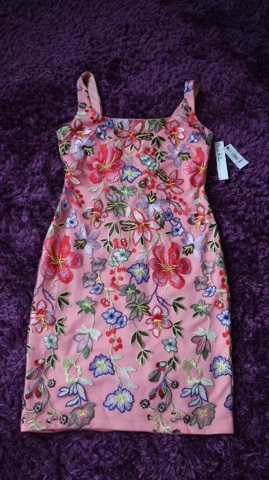 Nowa sukienka Nicole Miller USA rozmiar 36/6