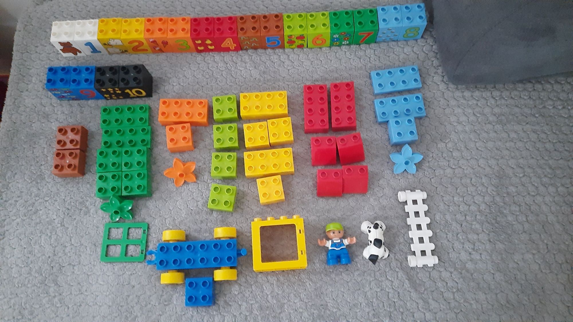 Klocki LEGO DUPLO 5497