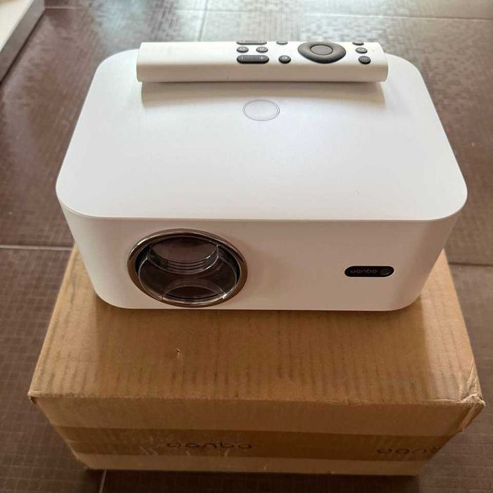 Мультимедійний проектор Wanbo X2 Pro (WPA22)