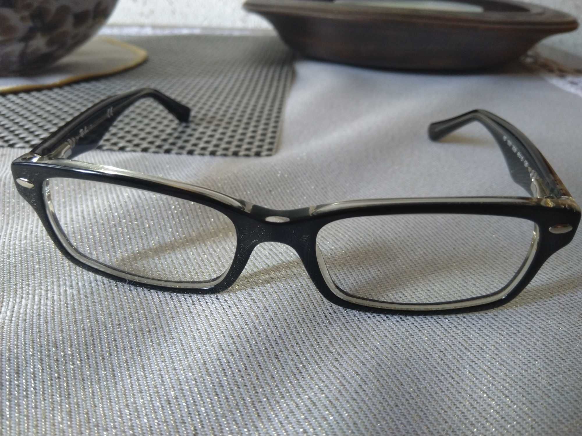 okulary ray ban  stan idealny młodzieżowe