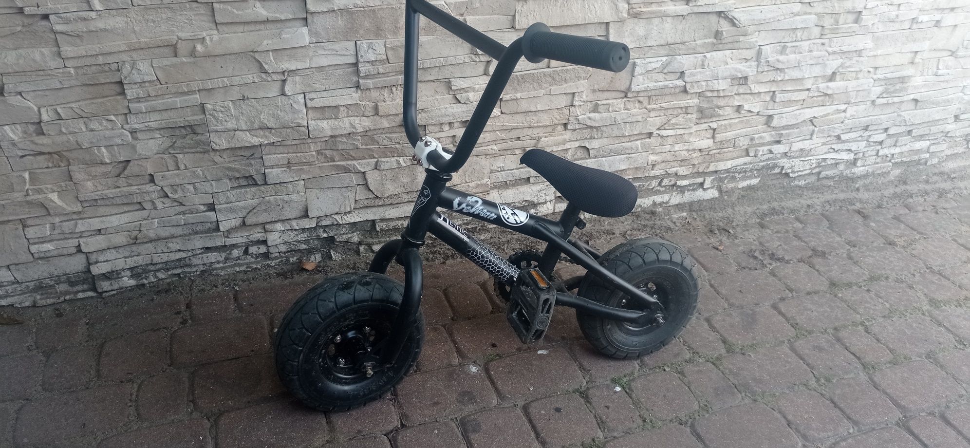 Mini bmx venom rowerek