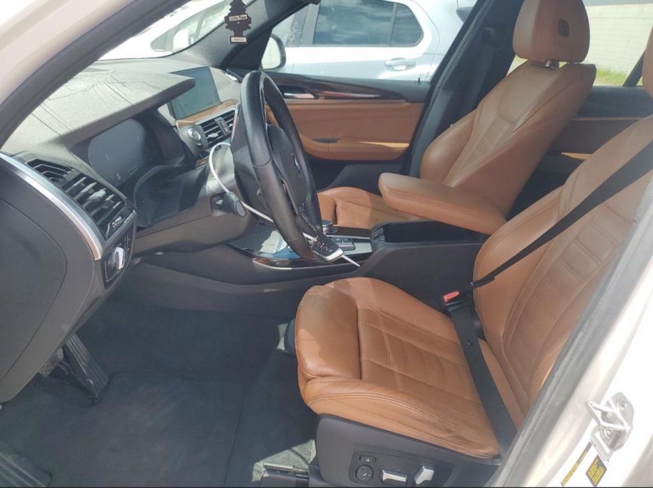 Продам BMWX 3 2021 року авто в дорозі