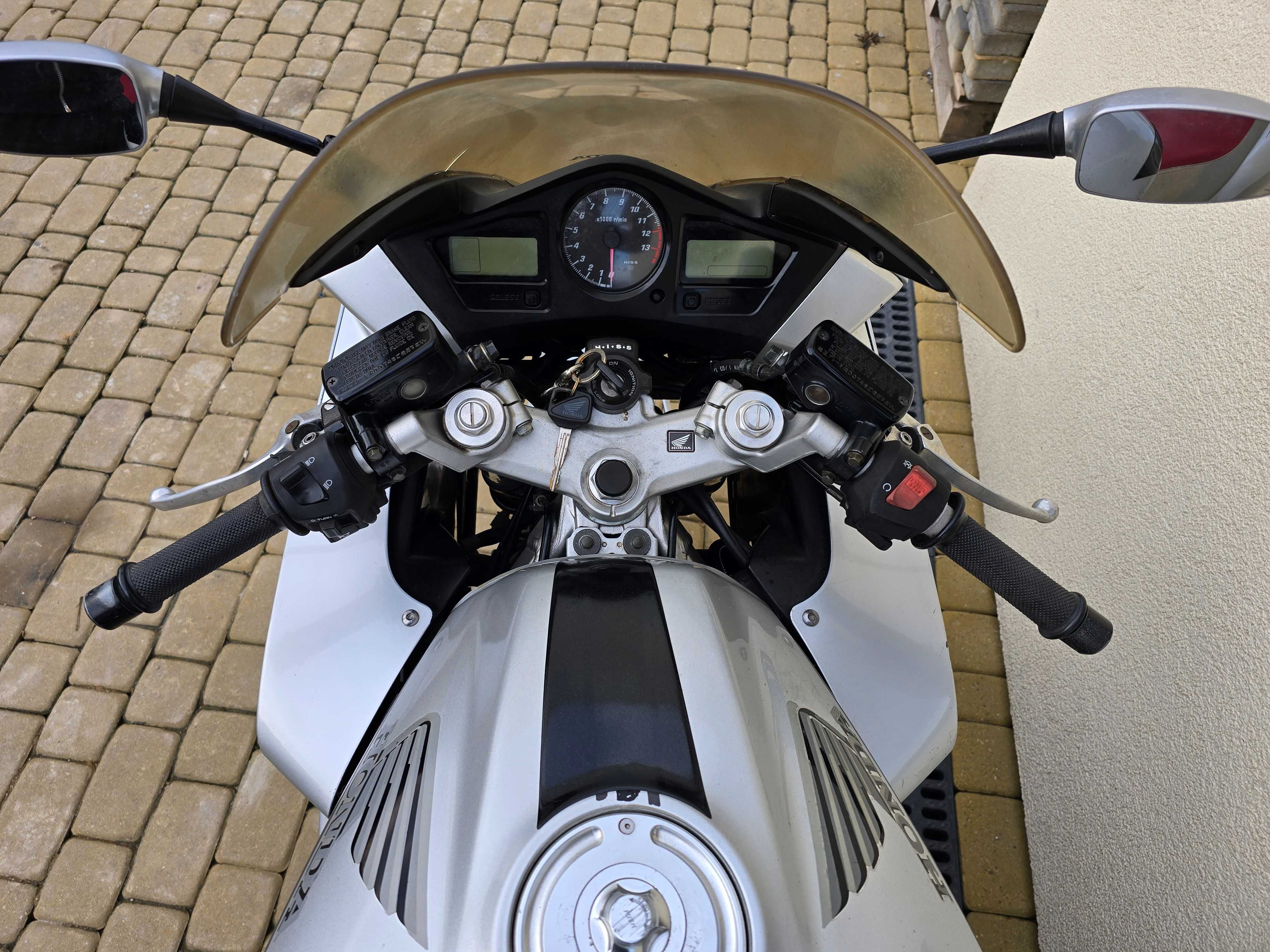 HONDA VFR800 VFR 800 vtec