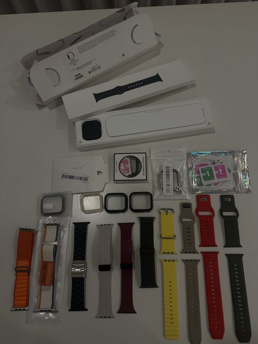 Apple watch series 7 45mm