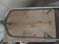 Base para Presuntos em Mármore.